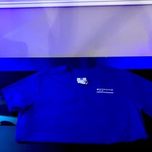 Interceptor Plus Scrub Top